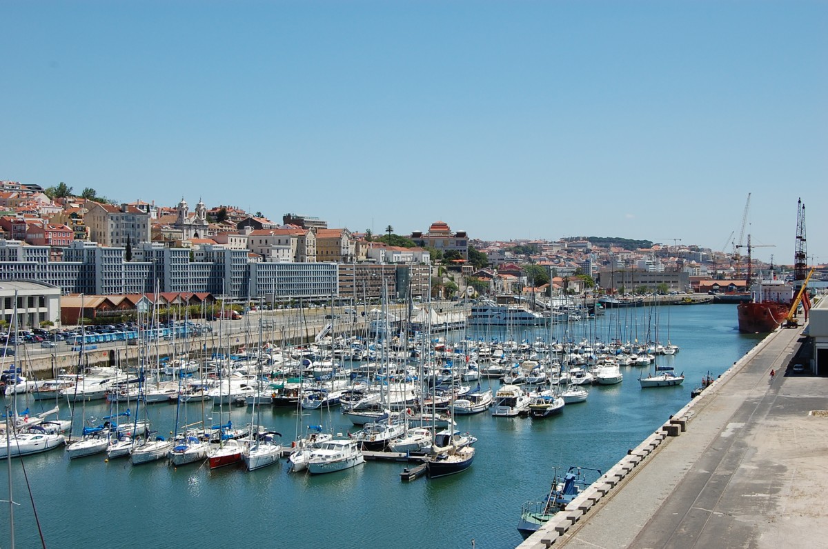 Docas de Lisboa