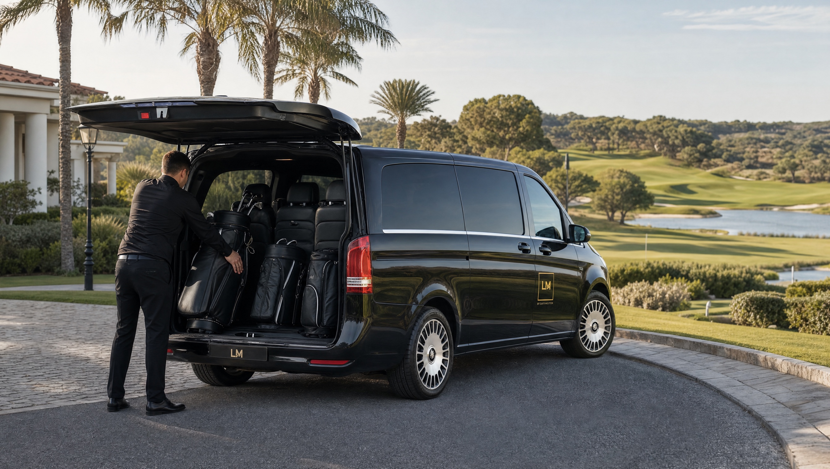 Algarve Premium Golf – Private Day Transfer - 4