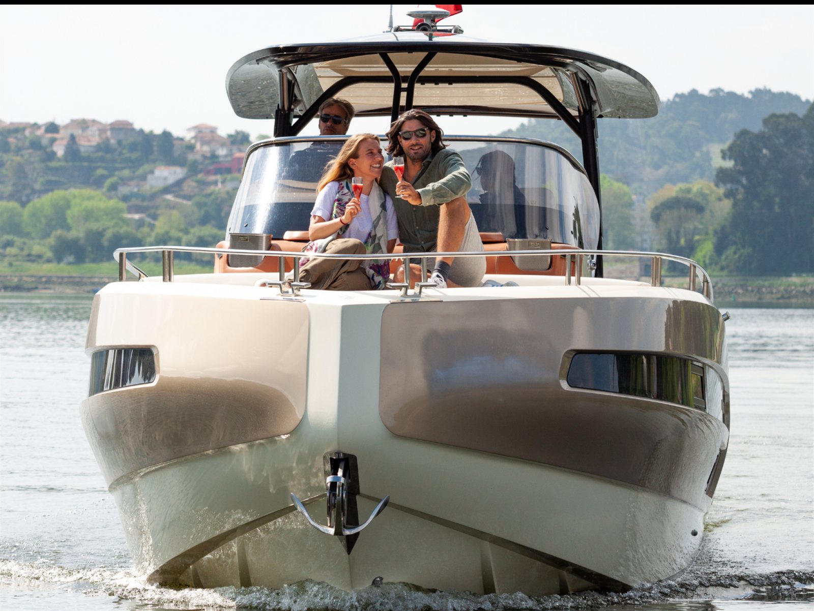 Cruzeiro Privado no Douro: 6 Dias a Bordo de Iate de Luxo - 4