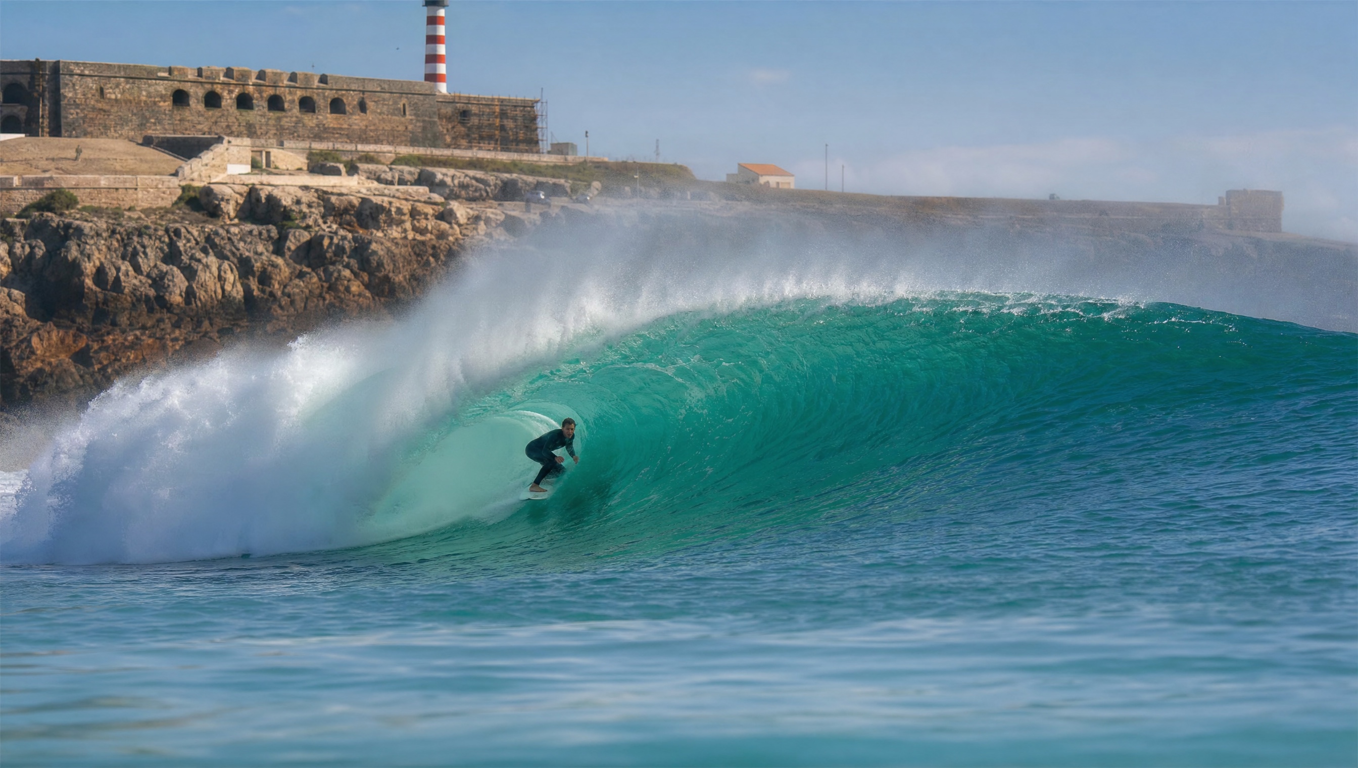  Peniche Surf – Private Day Transfer